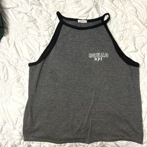Comfy workout tank top